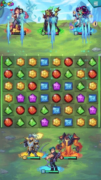 Puzzle Brawl - Preview 4