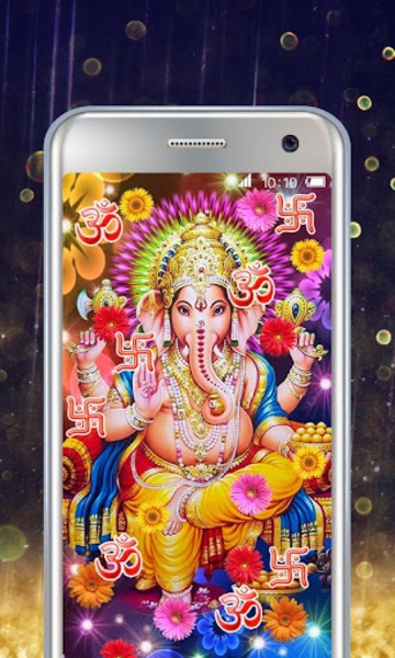 All Gods Live wallpaper - Preview 2