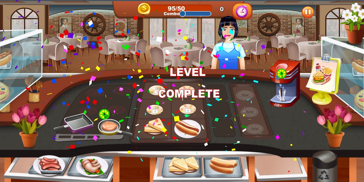Cooking Delicious - Preview 3