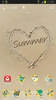 ADW Summer Sand Theme screenshot 2