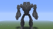 Magic Robots of Minecraft screenshot 1