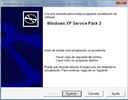 Windows XP Service Pack screenshot 1