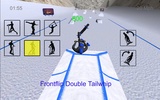 Snowscooter Freestyle Mountain screenshot 6