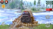 Offroad 4x4 Rally Racing Game screenshot 3