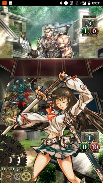 Chrono Ma:gia - Preview 6