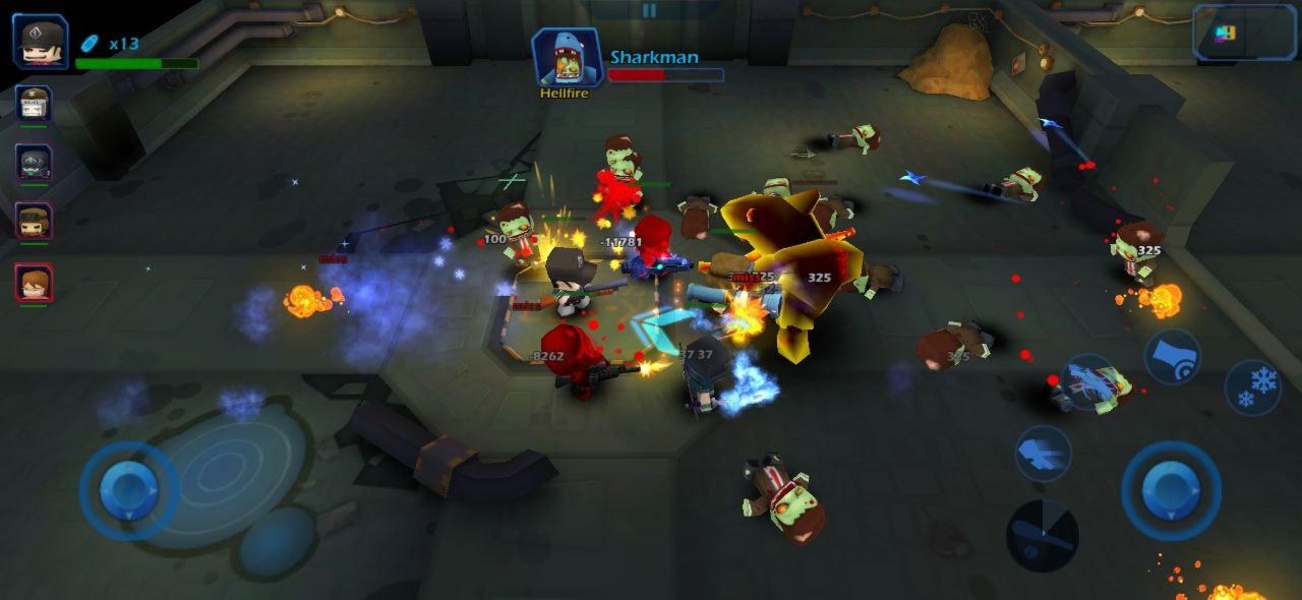 Call of Mini Squad - Preview 7