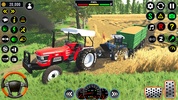 Tractor Simulator Cargo Games screenshot 6