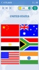 The Flags of the World screenshot 14