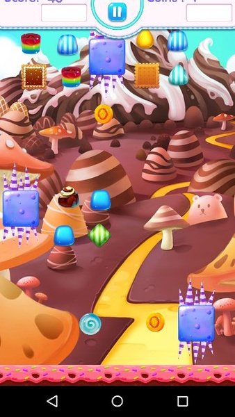 Candy Splash Temple - Preview 4