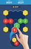 Merge Block-2048 Hexa puzzle screenshot 14