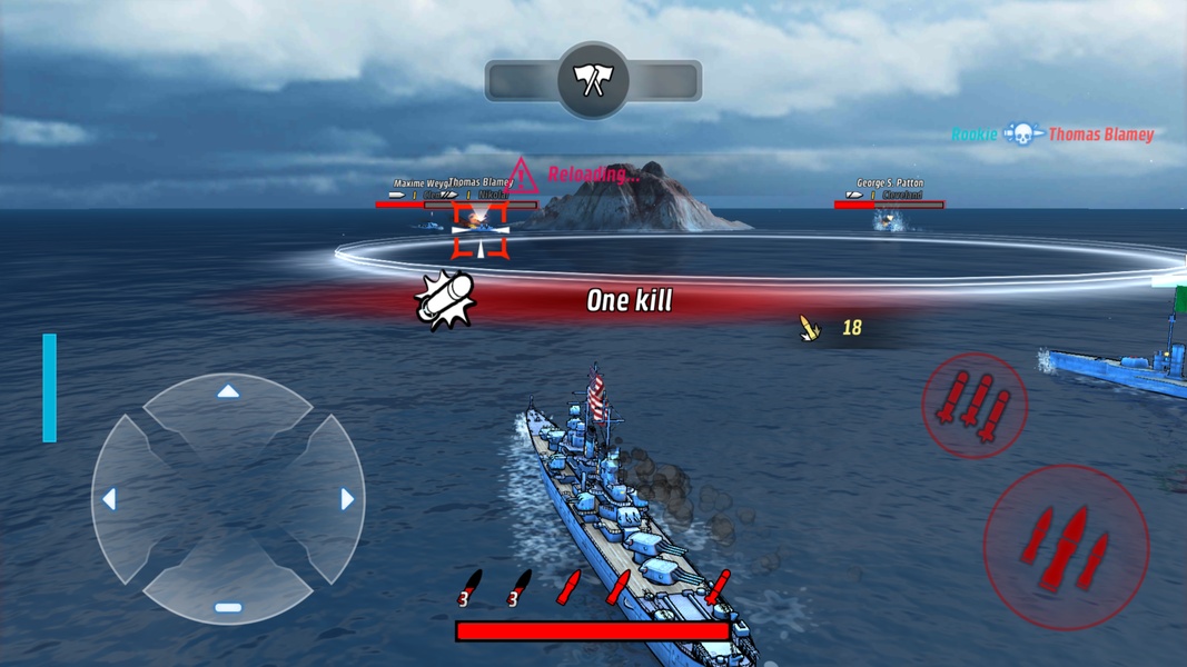 Fleet Battle PvP - Preview 1