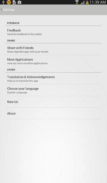 Contacts to Text - Preview 6