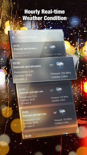 Daily Live Weather Forecast App - Preview 6