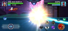 Stickman Fighter Infinity screenshot 1