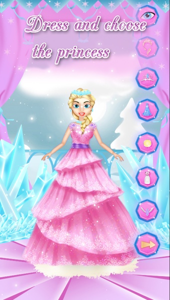 Princess Star Ice Queen - Preview 1