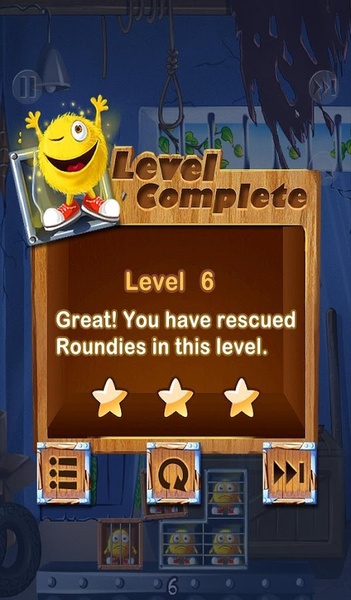 Save the Roundy - Preview 5
