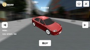 Thunder City Car Racing screenshot 2