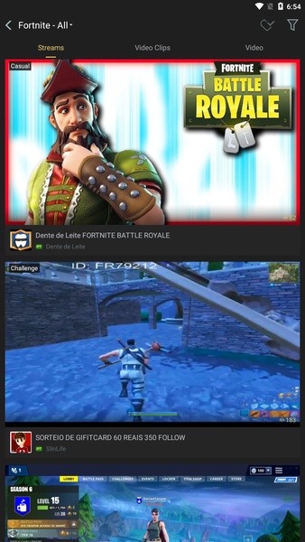 StreamCraft - Preview 2