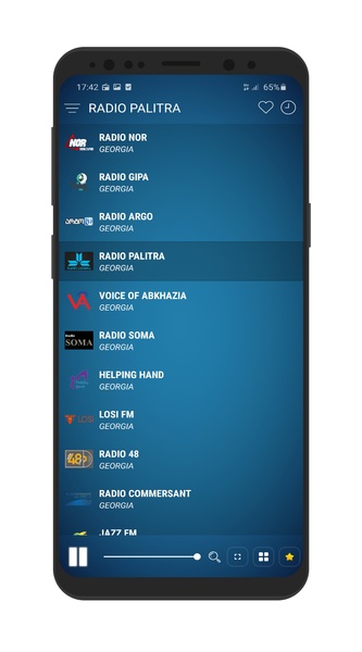 Radio Georgia - Preview 2