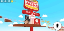 Burger Restaurant parkour screenshot 4