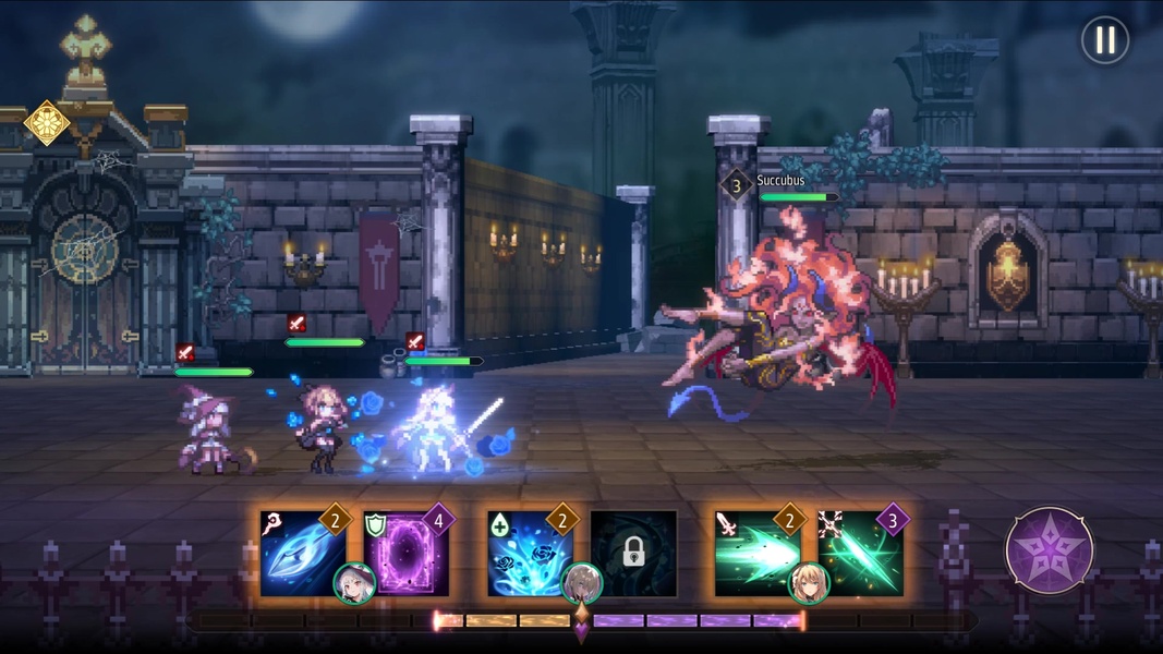 Revived Witch - Preview 7