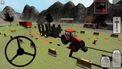 Farming 3D: Tractor Parking screenshot 3