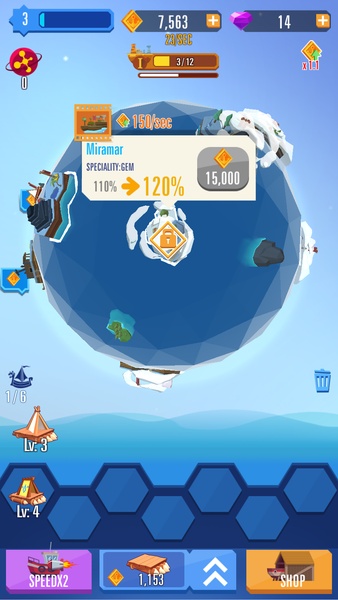 Ship Merger - Preview 6