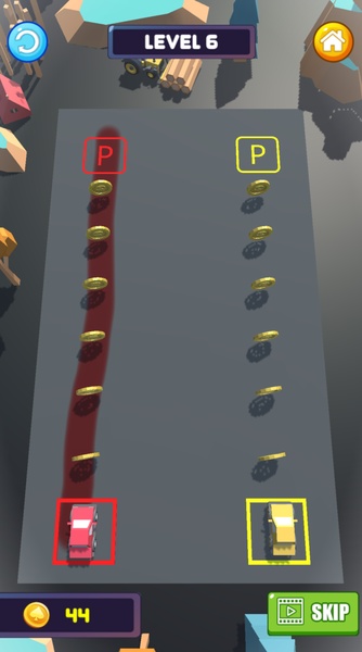 Draw Car: Park Master - Preview 9