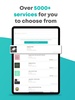 Swifty: Hire Local Services screenshot 5