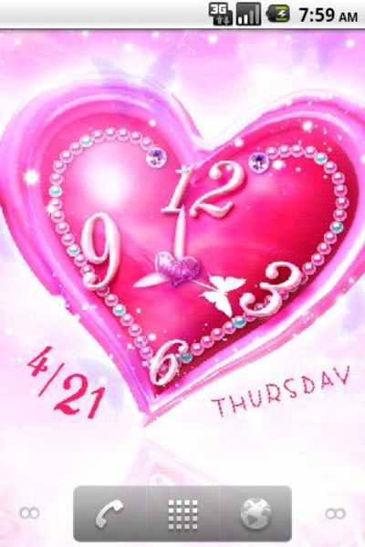 Pink Heart Trial - Preview 3