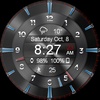 Mystic Ebony HD Watch Face screenshot 8