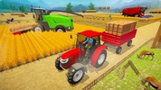 Tractor Farming Games Sim screenshot 2
