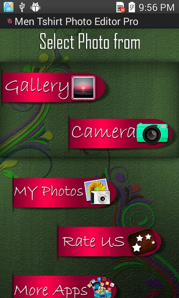 Men Tshirt Photo Editor Pro - Preview 9
