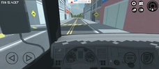 Rodando o Sul Truck Simulator screenshot 7