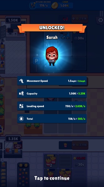 Idle Delivery Tycoon - Preview 4