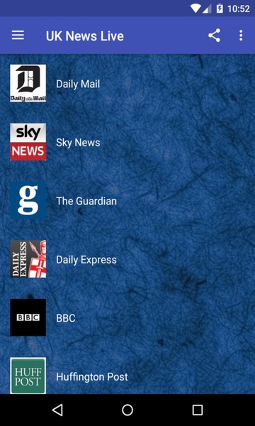 UK News Live - Preview 5