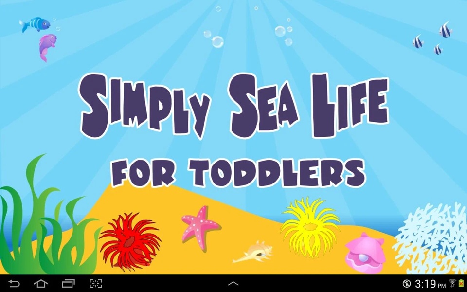 Simply Sea Life for Toddlers (Lite) - Preview 8