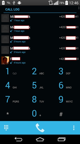 KitKat Dialer - Preview 4