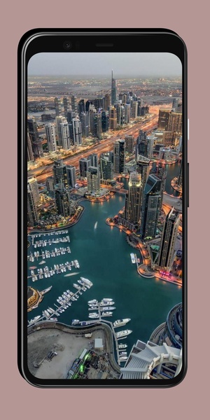 Dubai Wallpaper - Preview 3