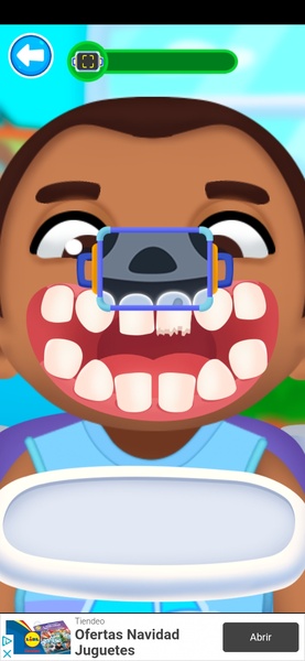 Dentist for children