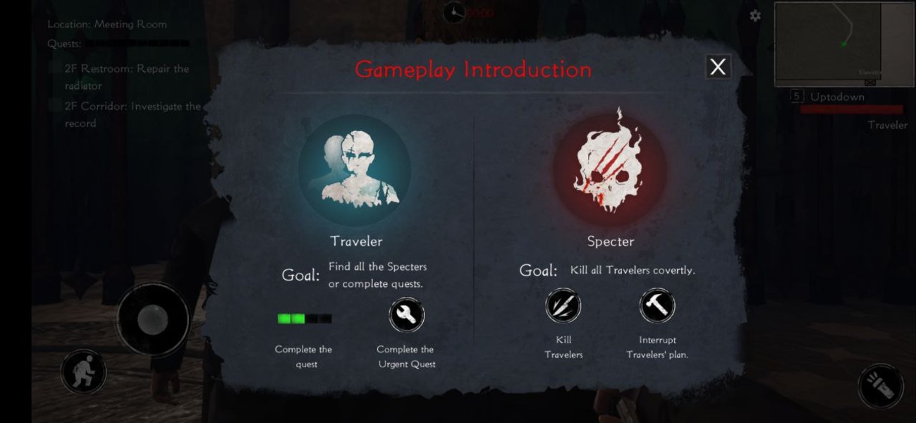 Fear Surrounds - Preview 1