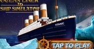Ocean Liner 3D Ship Simulator screenshot 12