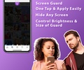 Screen Guard for Chat Apps screenshot 1