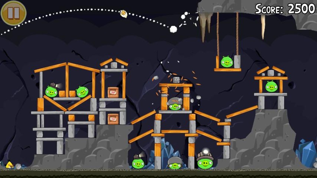 Angry Birds Classic - Preview 1