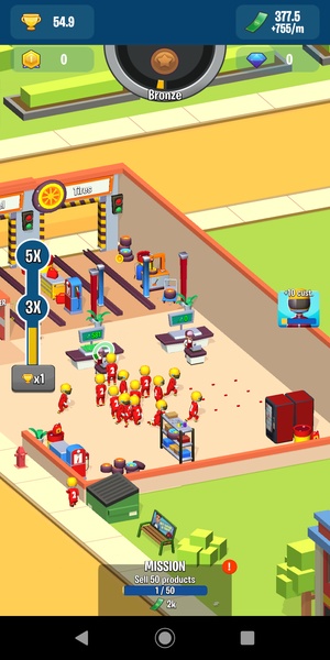 Pit Crew Heroes - Preview 2