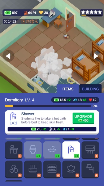 Idle School Tycoon - Preview 8