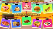 World Food Restaurant Chef screenshot 4