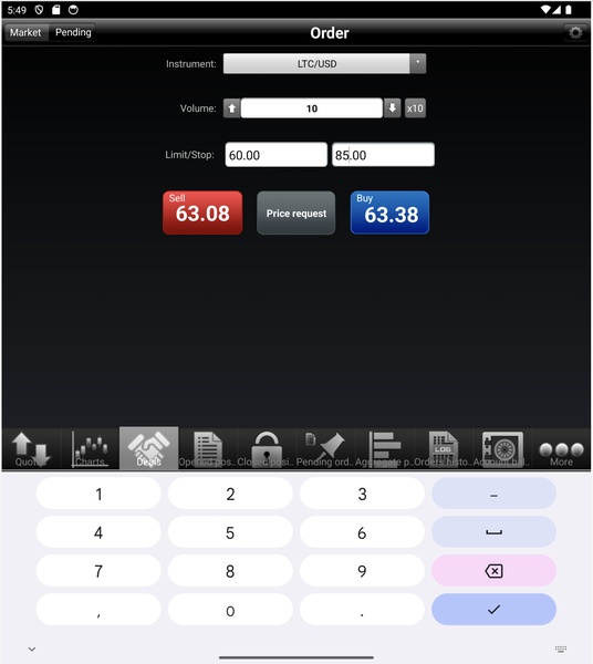 MobileForex - Preview 10