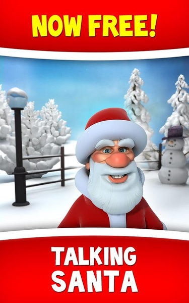 Talking Santa - Preview 7