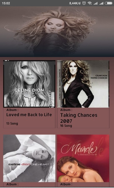 Celine Dion | Music Video & Mp3 - Preview 3